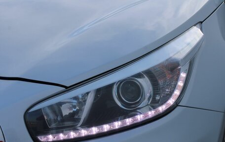 KIA cee'd III, 2017 год, 1 230 000 рублей, 21 фотография