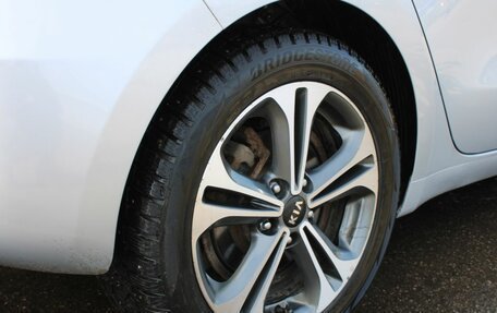 KIA cee'd III, 2017 год, 1 230 000 рублей, 23 фотография