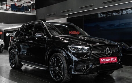 Mercedes-Benz GLE, 2024 год, 15 150 000 рублей, 3 фотография