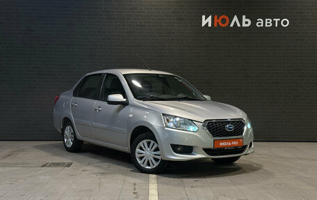 Datsun on-DO I рестайлинг, 2016 год, 500 000 рублей, 3 фотография