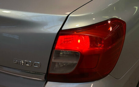 Datsun on-DO I рестайлинг, 2016 год, 500 000 рублей, 7 фотография