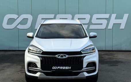 Chery Tiggo 8 I, 2020 год, 1 599 000 рублей, 3 фотография