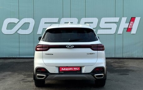 Chery Tiggo 8 I, 2020 год, 1 599 000 рублей, 4 фотография