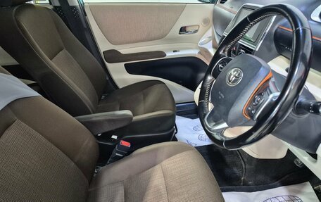 Toyota Sienta II, 2019 год, 1 485 000 рублей, 13 фотография