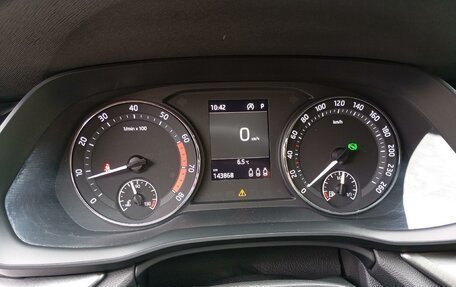 Skoda Octavia IV, 2021 год, 2 320 000 рублей, 7 фотография