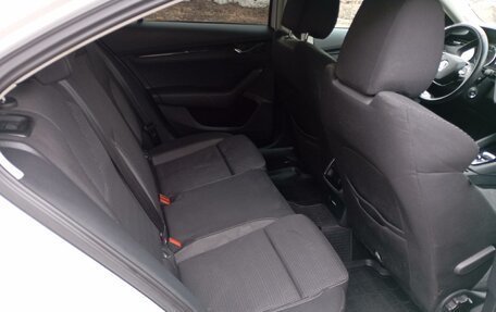 Skoda Octavia IV, 2021 год, 2 320 000 рублей, 10 фотография