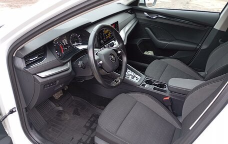 Skoda Octavia IV, 2021 год, 2 320 000 рублей, 8 фотография