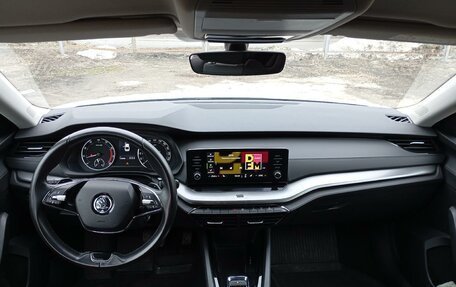 Skoda Octavia IV, 2021 год, 2 320 000 рублей, 5 фотография