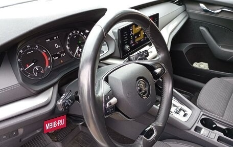 Skoda Octavia IV, 2021 год, 2 320 000 рублей, 6 фотография