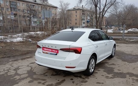 Skoda Octavia IV, 2021 год, 2 320 000 рублей, 3 фотография