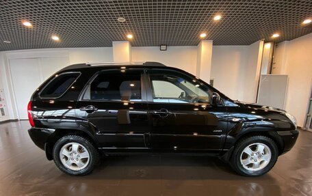 KIA Sportage II, 2007 год, 795 000 рублей, 2 фотография