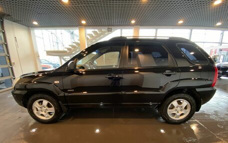 KIA Sportage II, 2007 год, 795 000 рублей, 6 фотография
