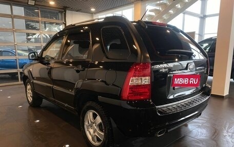 KIA Sportage II, 2007 год, 795 000 рублей, 5 фотография