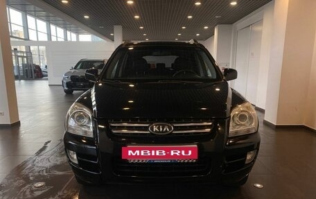 KIA Sportage II, 2007 год, 795 000 рублей, 8 фотография