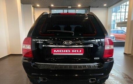 KIA Sportage II, 2007 год, 795 000 рублей, 4 фотография