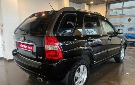 KIA Sportage II, 2007 год, 795 000 рублей, 3 фотография