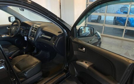 KIA Sportage II, 2007 год, 795 000 рублей, 26 фотография