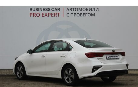 KIA Cerato IV, 2019 год, 1 520 000 рублей, 7 фотография