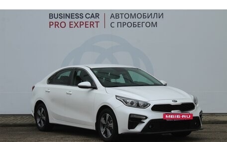 KIA Cerato IV, 2019 год, 1 520 000 рублей, 3 фотография