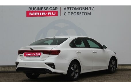KIA Cerato IV, 2019 год, 1 520 000 рублей, 5 фотография