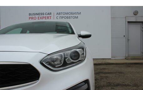 KIA Cerato IV, 2019 год, 1 520 000 рублей, 11 фотография