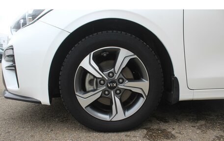 KIA Cerato IV, 2019 год, 1 520 000 рублей, 12 фотография