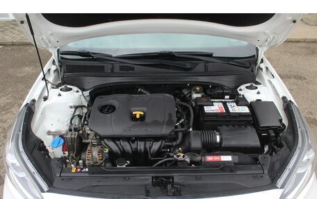 KIA Cerato IV, 2019 год, 1 520 000 рублей, 9 фотография