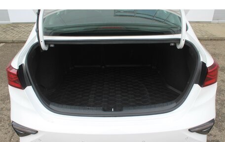 KIA Cerato IV, 2019 год, 1 520 000 рублей, 15 фотография