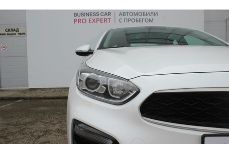 KIA Cerato IV, 2019 год, 1 520 000 рублей, 10 фотография