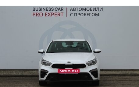 KIA Cerato IV, 2019 год, 1 520 000 рублей, 2 фотография