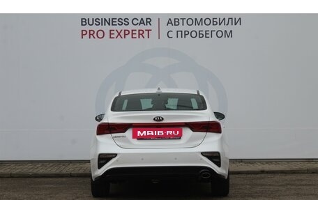 KIA Cerato IV, 2019 год, 1 520 000 рублей, 6 фотография