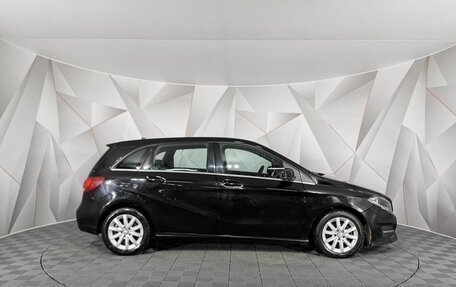 Mercedes-Benz B-Класс, 2018 год, 1 525 000 рублей, 6 фотография