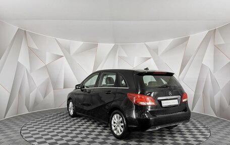 Mercedes-Benz B-Класс, 2018 год, 1 525 000 рублей, 4 фотография