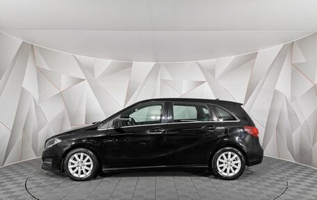 Mercedes-Benz B-Класс, 2018 год, 1 525 000 рублей, 5 фотография