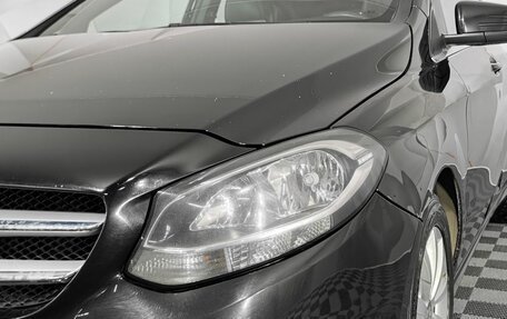 Mercedes-Benz B-Класс, 2018 год, 1 525 000 рублей, 10 фотография