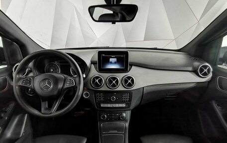 Mercedes-Benz B-Класс, 2018 год, 1 525 000 рублей, 14 фотография