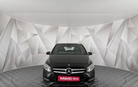 Mercedes-Benz B-Класс, 2018 год, 1 525 000 рублей, 7 фотография