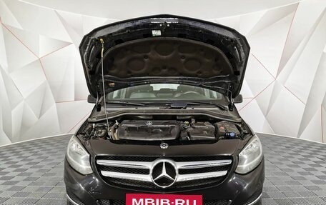 Mercedes-Benz B-Класс, 2018 год, 1 525 000 рублей, 11 фотография