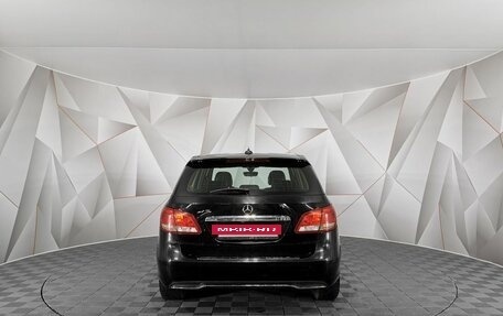 Mercedes-Benz B-Класс, 2018 год, 1 525 000 рублей, 8 фотография