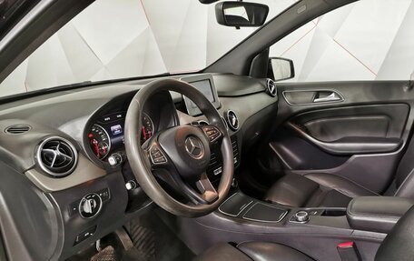 Mercedes-Benz B-Класс, 2018 год, 1 525 000 рублей, 19 фотография