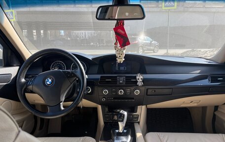 BMW 5 серия, 2008 год, 1 050 000 рублей, 1 фотография