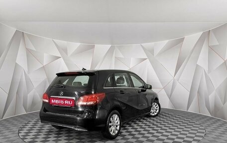 Mercedes-Benz B-Класс, 2018 год, 1 525 000 рублей, 2 фотография