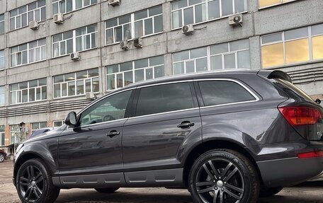 Audi Q7, 2008 год, 1 380 000 рублей, 1 фотография