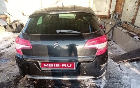 Citroen C4 II рестайлинг, 2011 год, 385 000 рублей, 1 фотография