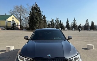BMW 3 серия, 2021 год, 4 500 000 рублей, 1 фотография