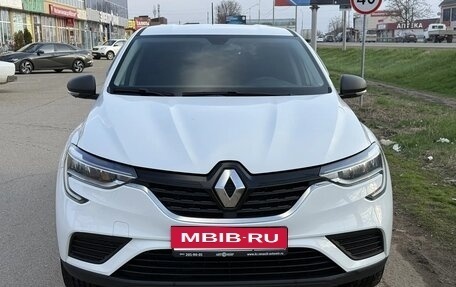 Renault Arkana I, 2020 год, 1 750 000 рублей, 1 фотография