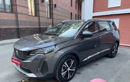 Peugeot 5008 II, 2021 год, 3 200 000 рублей, 1 фотография