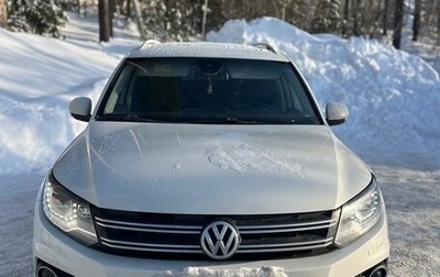 Volkswagen Tiguan I, 2015 год, 1 700 000 рублей, 1 фотография