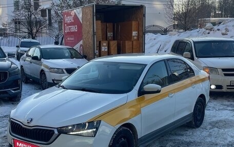 Skoda Rapid II, 2020 год, 1 000 000 рублей, 1 фотография