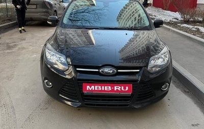 Ford Focus III, 2012 год, 1 450 000 рублей, 1 фотография